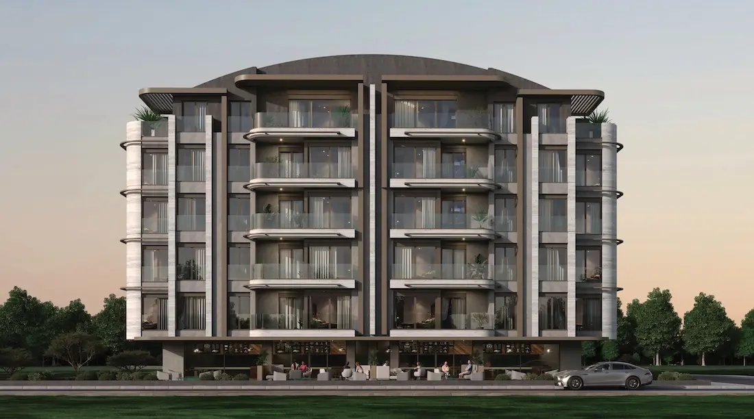 Property in Konyaalti